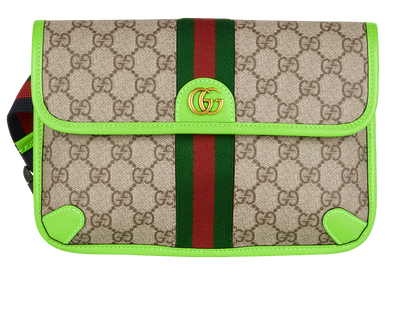 Ophedia Small Belt Bag, front view